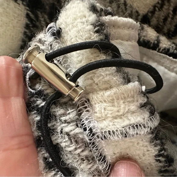 NWT IRO Bika Plaid Jacket – Size 34 (US 2) - Picture 12 of 15